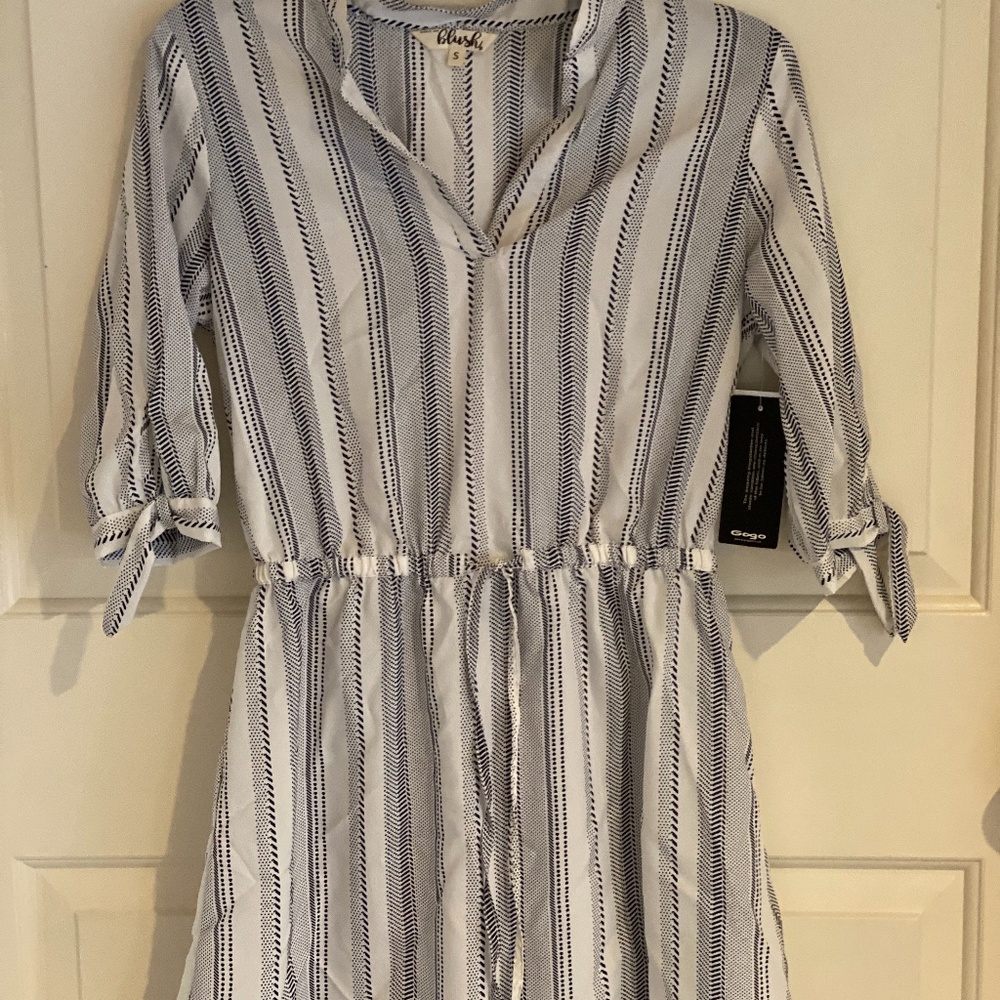 Feminine blouse